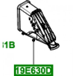 LR032938 | Pannello strumenti a sinistra centrale